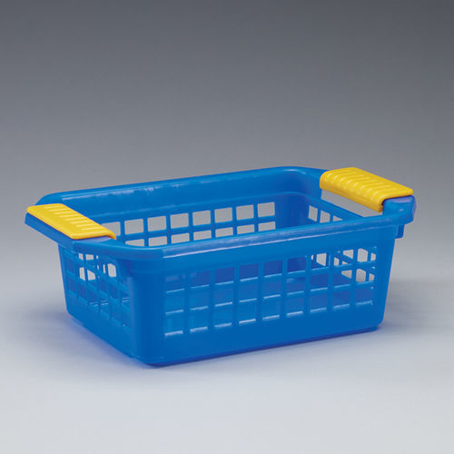 貯蔵用バスケット - 18324 - Health Care Logistics - プラスチック製