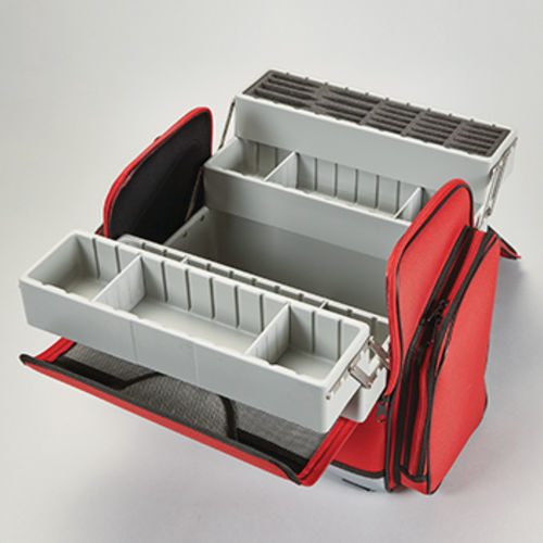 プラスチック製リュック - 15194 - Health Care Logistics