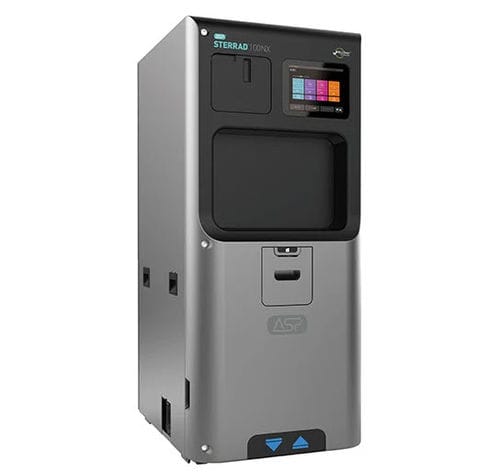 医療用減菌器 - STERRAD™ 100NX - ASP - Advanced Sterilization Products - プラズマ / 床置き / 正面投入
