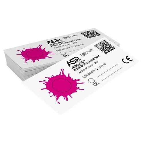 の超音波洗浄用インジケーター - VERISURE&trade; - ASP - Advanced Sterilization Products - 洗浄用 / 掃除用 / 医療用
