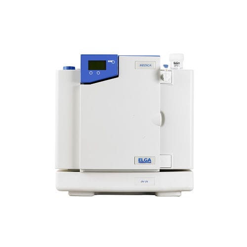 実験用浄水器 - MEDICA® EDI 15/30 - VEOLIA - 電子脱イオン化