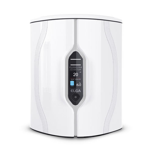 実験用浄水器 - PURELAB® Chorus 2 - VEOLIA - 逆浸透 / 脱イオン化