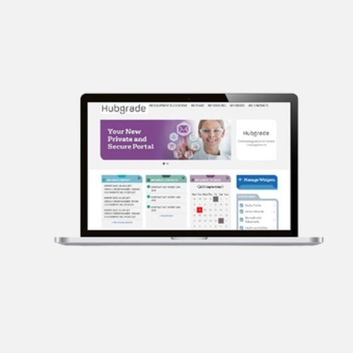 医療用ソフト - Hubgrade - VEOLIA - 実験用 / モニター用