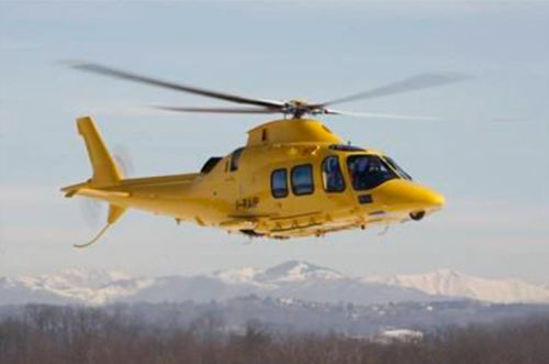 ヘリコプター救急機 - A109 Grand - Aerolite AG - 集中治療用 / モジュラー