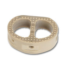 腰椎椎体間ケージ - ShurFit® ALIF - Precision Spine - 前方進入 / 側方進入 / PEEK製