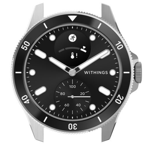 時計のタイプ身体活動モニター - ScanWatch Nova - Withings