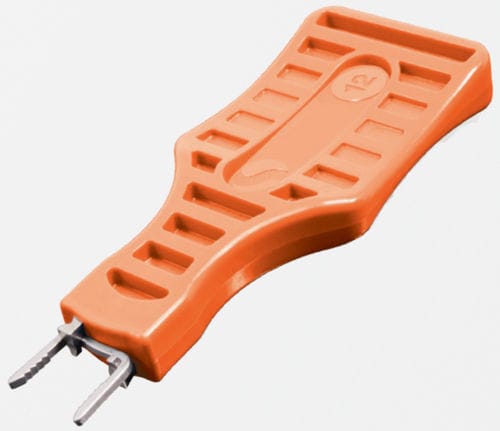 前足部用骨ステープル - FUSEFORCE™ - Wright Medical Technology - 非吸収性
