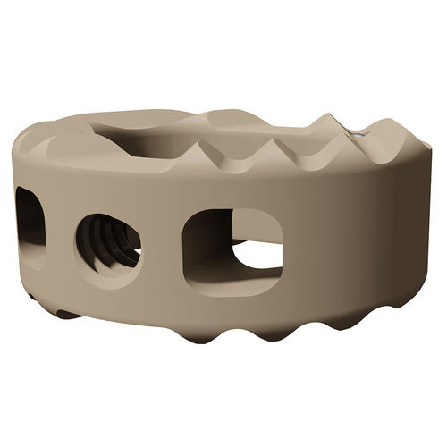 頸椎椎体間ケージ - NOVEL® XS - Alphatec Spine - 前方進入 / PEEK製