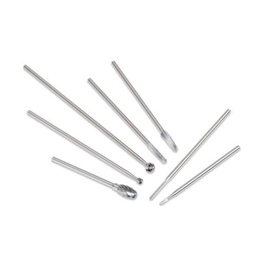 外科用バー - OS200015 - Ortho Solutions - ダイアモンド / 炭化タングステン / ステンレススチール製