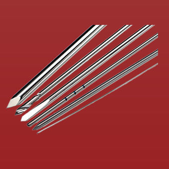 Kirschner整形外科用ピン - OS201319 - Ortho Solutions - 非吸収性
