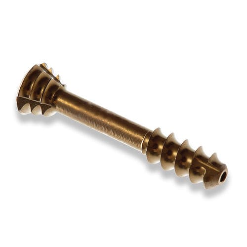 前足部用骨切りスクリュー - FOS™ - Ortho Solutions - カニューレ / ヘッドなし / 金属製
