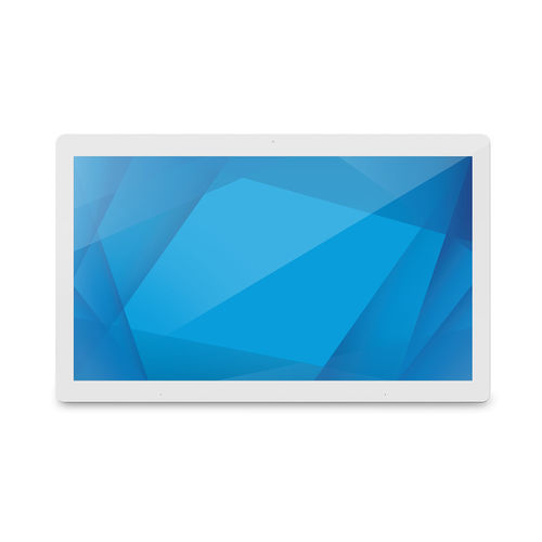 Qualcomm® Snapdragon™ 660医療用PCタブレット - I-Series 4 - Elo Touch Solutions - 医療施設用 / 診療記録 / バーコードスキャナー付