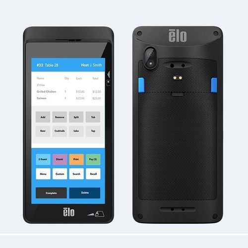 オールインワン医療用PC - M60 - Elo Touch Solutions - 移動式 / 携帯型 / マルチタッチスクリーン
