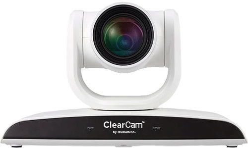遠隔治療用カメラ - ClearCam™ CC1200TW  - GlobalMed - 医療用 / 監視用 / デジタル