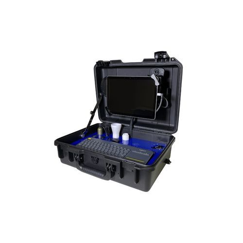 一般検査用遠隔医療ケース - DCT-M-TEK-CASE - Lund Industries - Bluetooth / USB / タブレット