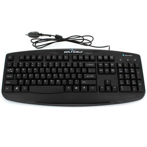 テンキー医療用キーボード - STK503P - Seal Shield - 消毒可能 / 密閉 / 防水
