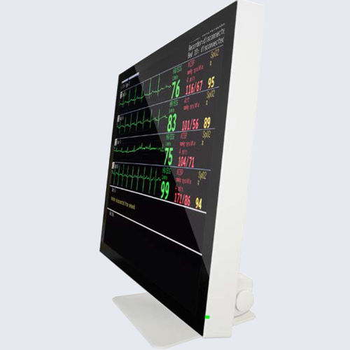 医療用モニター - MDLFM194 - Richardson Electronics - Healthcare - 19インチ / LED / タッチスクリーン