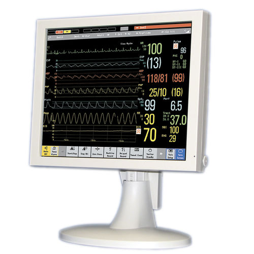 医療用モニター - RAP950AM-ERDR - Richardson Electronics - Healthcare - 19インチ / 15インチ / LCD
