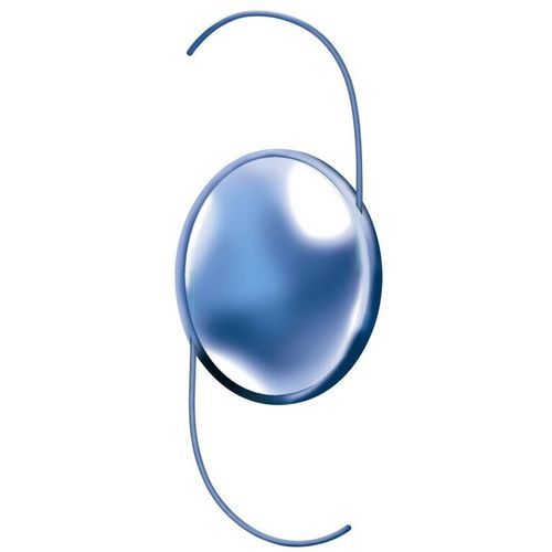 単焦点眼内レンズ - SofPort® - Bausch + Lomb - PMMA / PDMS