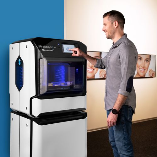 歯科用3Dプリンター 歯科用3Dプリンター-ラピッドシェイプ – コアフロント株式会社