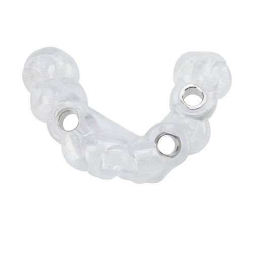 樹脂製歯科材料 - MED610-DSG™ - Stratasys/ストラタシス - 3Dプリント用 / 鋳造 / 透明