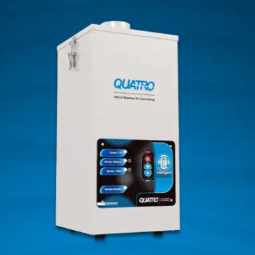 歯科研究所用ホコリ吸引器 - SPH-Mini - Quatro Air - 研究所用 / 医療施設用 / コンパクト