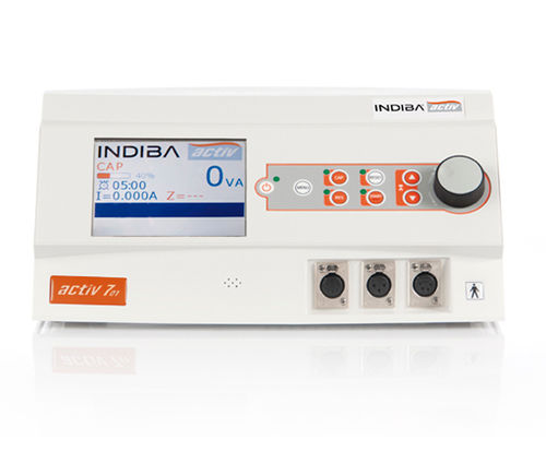 テカール療法器 - INDIBA® activ 701  - INDIBA activ - 卓上