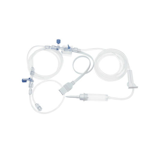 圧力トランスデューサ - DPT1 series - Demax Medical Technology - 使い捨て