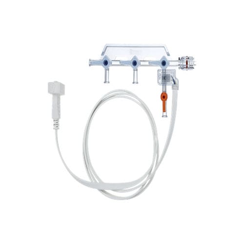 圧力トランスデューサ - DPT1120 series - Demax Medical Technology - 使い捨て