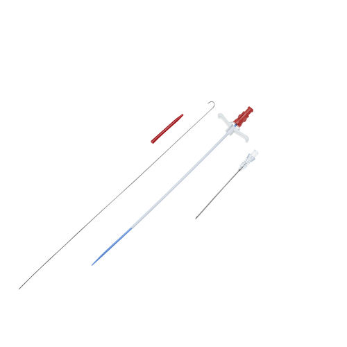 血管アクセス シース - DPI series - Demax Medical Technology - 剥離可能