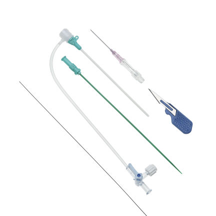 放射性アクセス シース - DXQ series - Demax Medical Technology - 大腿骨 / 親水性