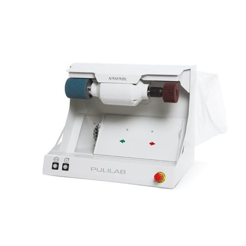 整形中敷製造用研磨装置 - PULILAB - NAMROL