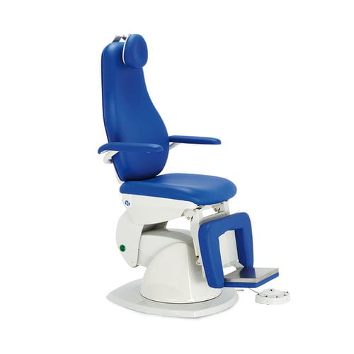 耳鼻咽喉科用検査用アームチェア - AURIS - NAMROL - 電動式 / 人間工学 / 高さ調節可能な