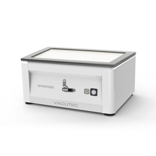 整形中敷製造用熱シーラー - VACUTEC - NAMROL - 卓上