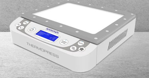 整形中敷製造用熱シーラー - Thermopress - NAMROL - 自動 / 卓上 / 温度調節機能付き