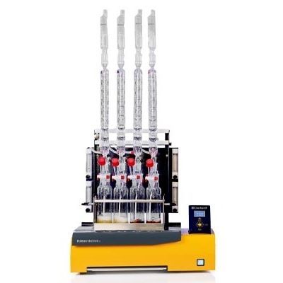 実験用消化タンク - TUROBTHERM TT SO2  - C. Gerhardt GmbH & Co. KG