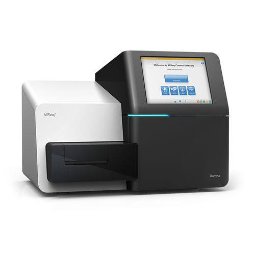 DNA新世代シーケンサー - MiSeq  - Illumina - 実験用