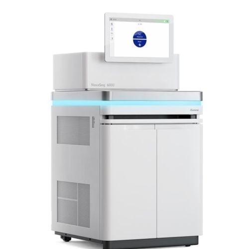 DNA新世代シーケンサー - NovaSeq 6000 - Illumina - RNA用 / 実験用
