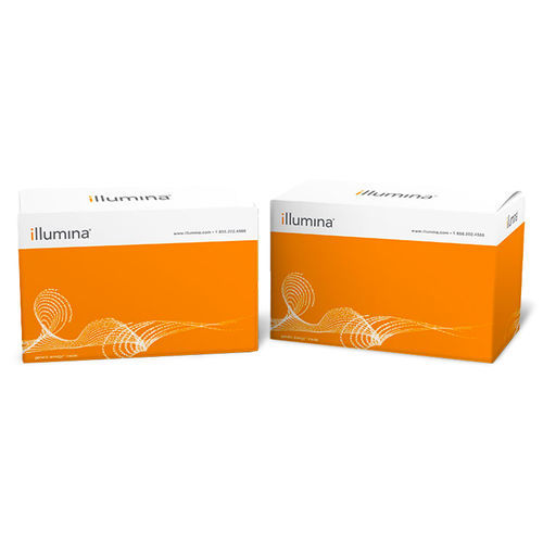 腫瘍学検査キット - TruSight - Illumina - 診療所用 / 血液 / 血漿用