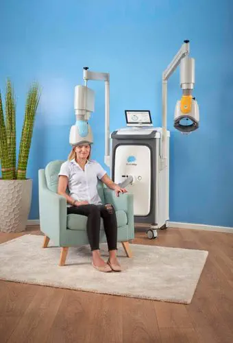 経頭蓋磁気刺激装置 - K122288 - Brainsway