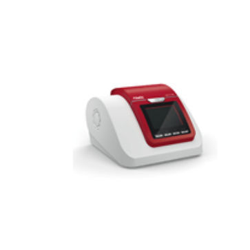 自動糖化ヘモグロビン分析装計 - HemoCue® 501 - HemoCue - 臨床診断 / 卓上