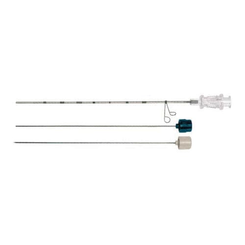 生検針 - Hawkins™ - Argon Medical Devices - 無菌 / エコー源性 / ノンベベル