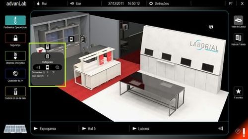 データ用管理システム - Advanlab - LABORIAL SOLUÇÕES PARA LABORATÓRIO, S.A. - オートメーション / 実験用