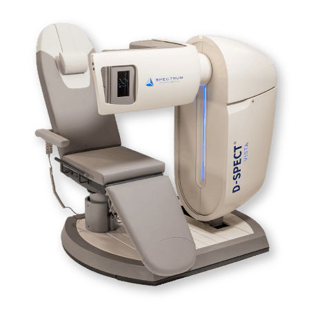 検出器2個ガンマカメラ - D-SPECT® VISTA - Spectrum Dynamics - 心筋シンチグラフィー用
