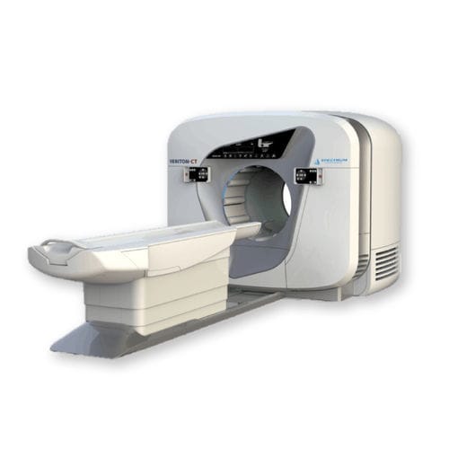 全身断層撮影用SPECT/CTスキャナー - VERITON-CT - Spectrum Dynamics - 全身シンチグラフィ用 / 16スライス / 64スライス