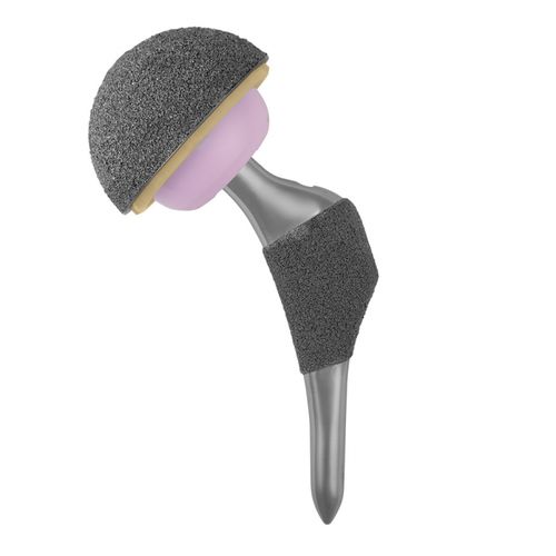 低侵襲人工股関節 - REVELATION® MICROMAX™ - Trilliant Surgical - セメントレス / 右 / 左側