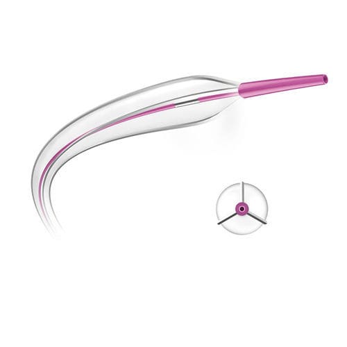 PTAカテーテル - Tri-Wedge™  - BrosMed Medical - 末梢血管 / バルーン / 6Fr
