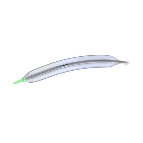 慢性完全閉塞用カテーテル - Alveo™ HP - BrosMed Medical - 冠動脈 / バルーン / 親水性コーティング