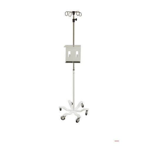 キャスター付きIV スタンド - IVPB - HK Surgical - 4フック