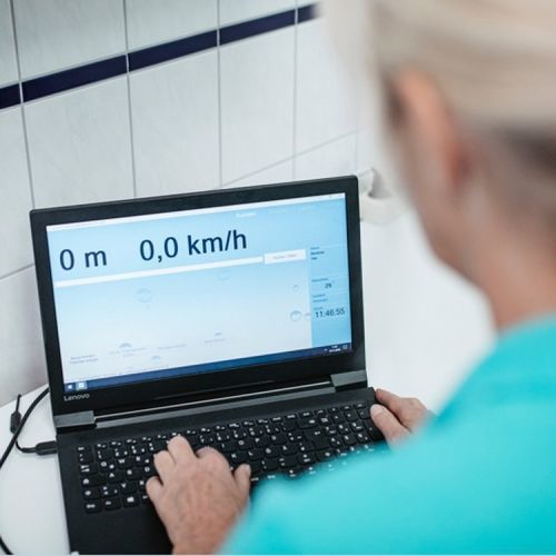 データ収集ソフト - AquaSOFT - PHYSIO-TECH - 処理 / 医療訓練用 / 制御